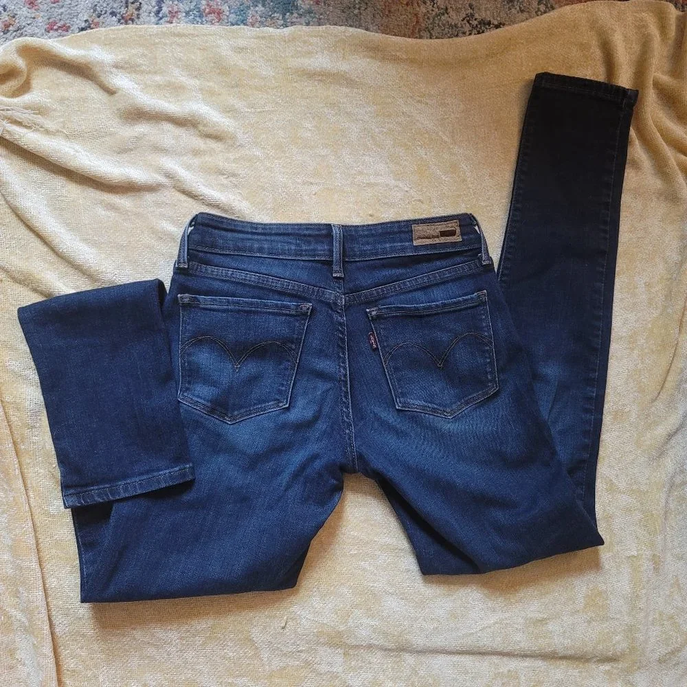 Mid Rise Skinny LEVI'S - Picture 2 of 4